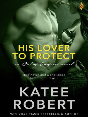 cover image of His Lover to Protect